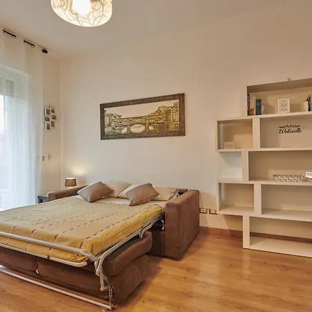 Casa Gordigiani Di Berti Anna - Bilocali Con Parcheggio-3