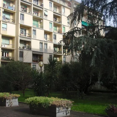 Casa Gordigiani Di Berti Anna - Bilocali Con Parcheggio-3